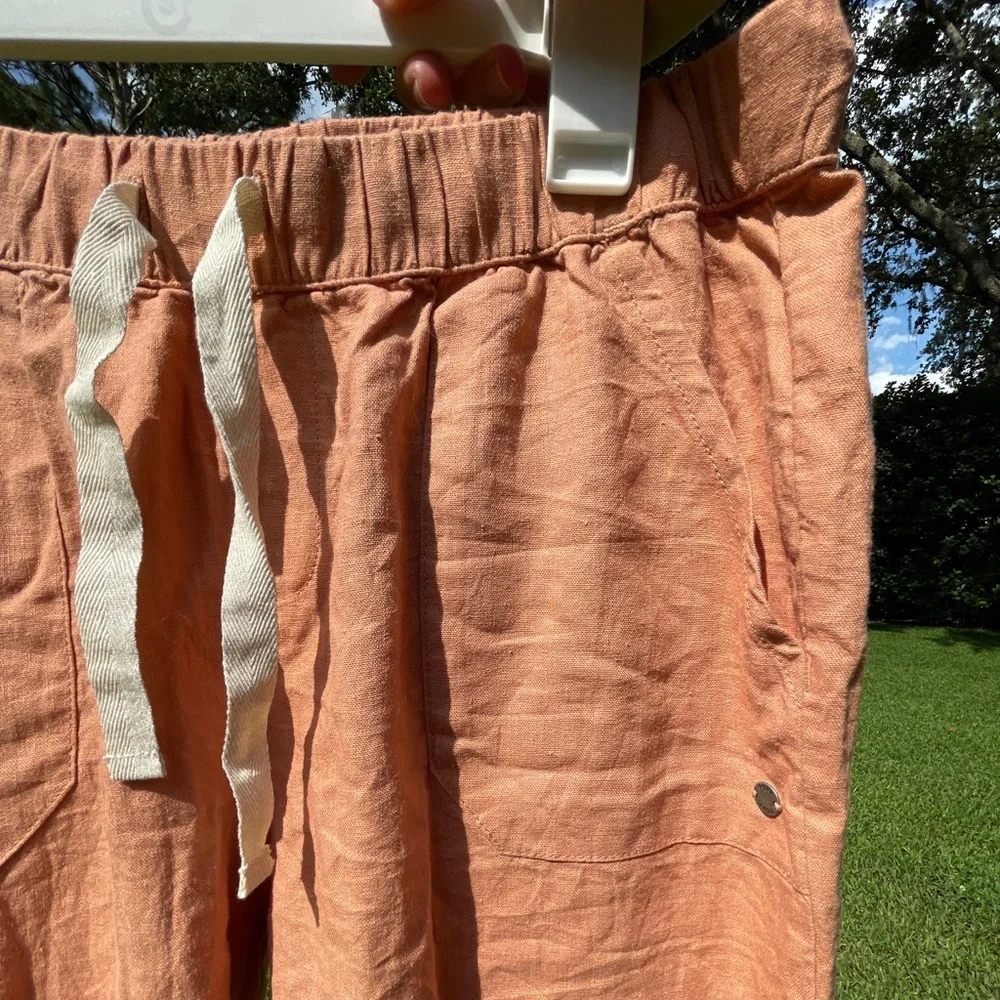 Coral Roxy pants - Picture 7 of 8